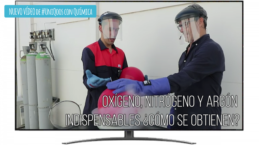 UniQoos Messer RRSS