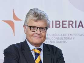 Joan Franco, presidente de Tecniberia