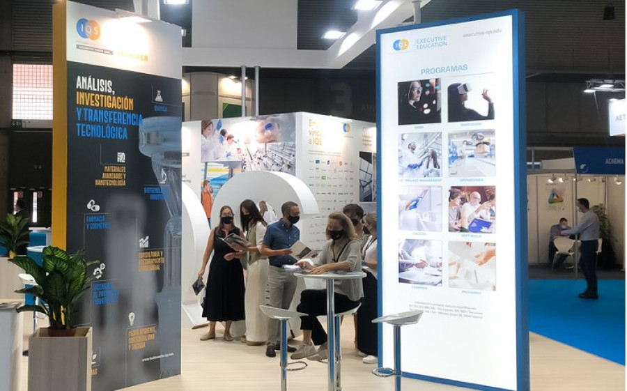 Iqs expoquimia