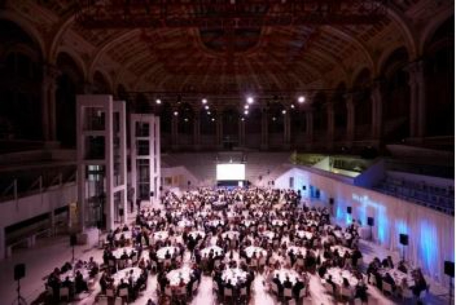 Gala Dinner Expoquimia