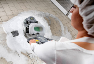 Fregadora Karcher