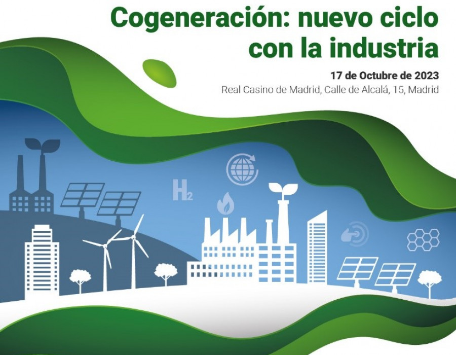 Cogeneración congreso