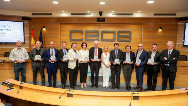 Feique premios Seguridad