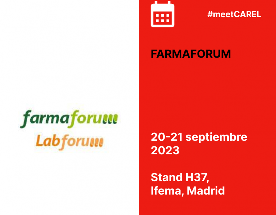 Carel Farmaforum