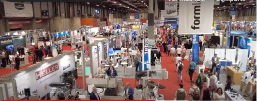 Advanced factories Madrid