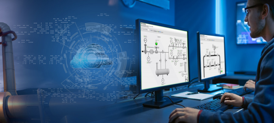 Emerson Scada 1