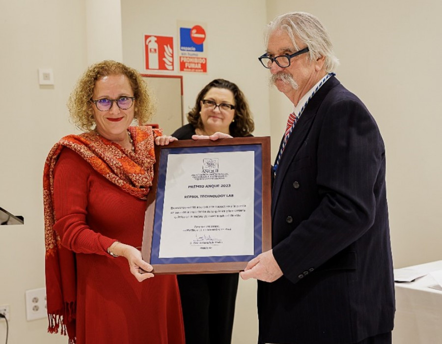 Anque premio