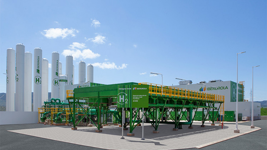 Iberdrola Schneider