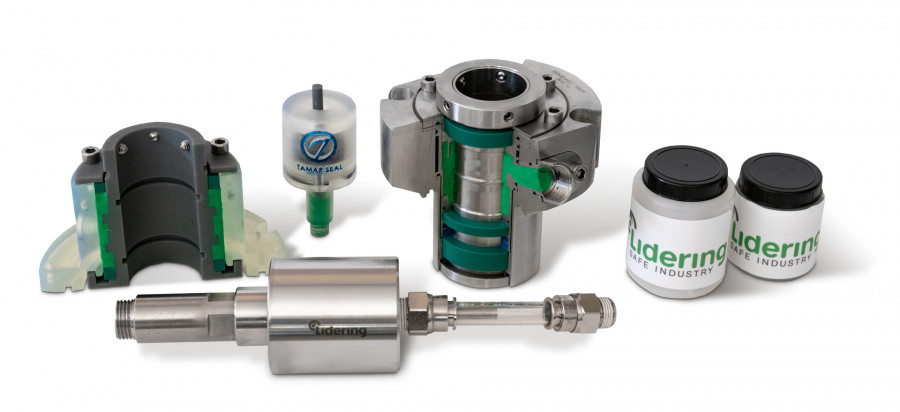 Lidering LDR Dry Seals Bodegon