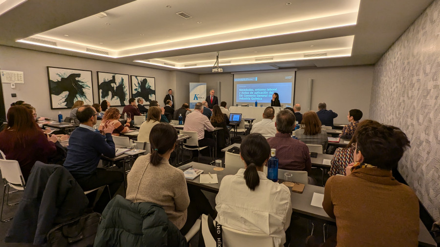 Aveq Kimika seminario 1