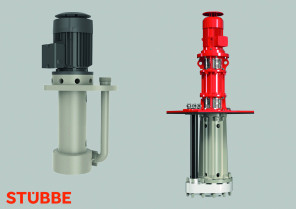 Stubbe bomba centrifuga vertical