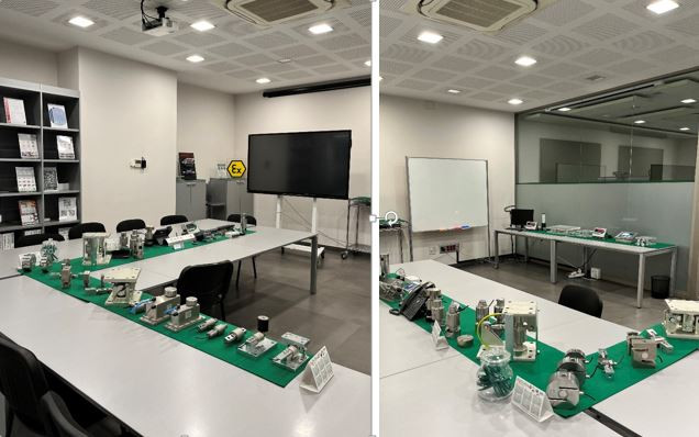 Utilcell formacion 2