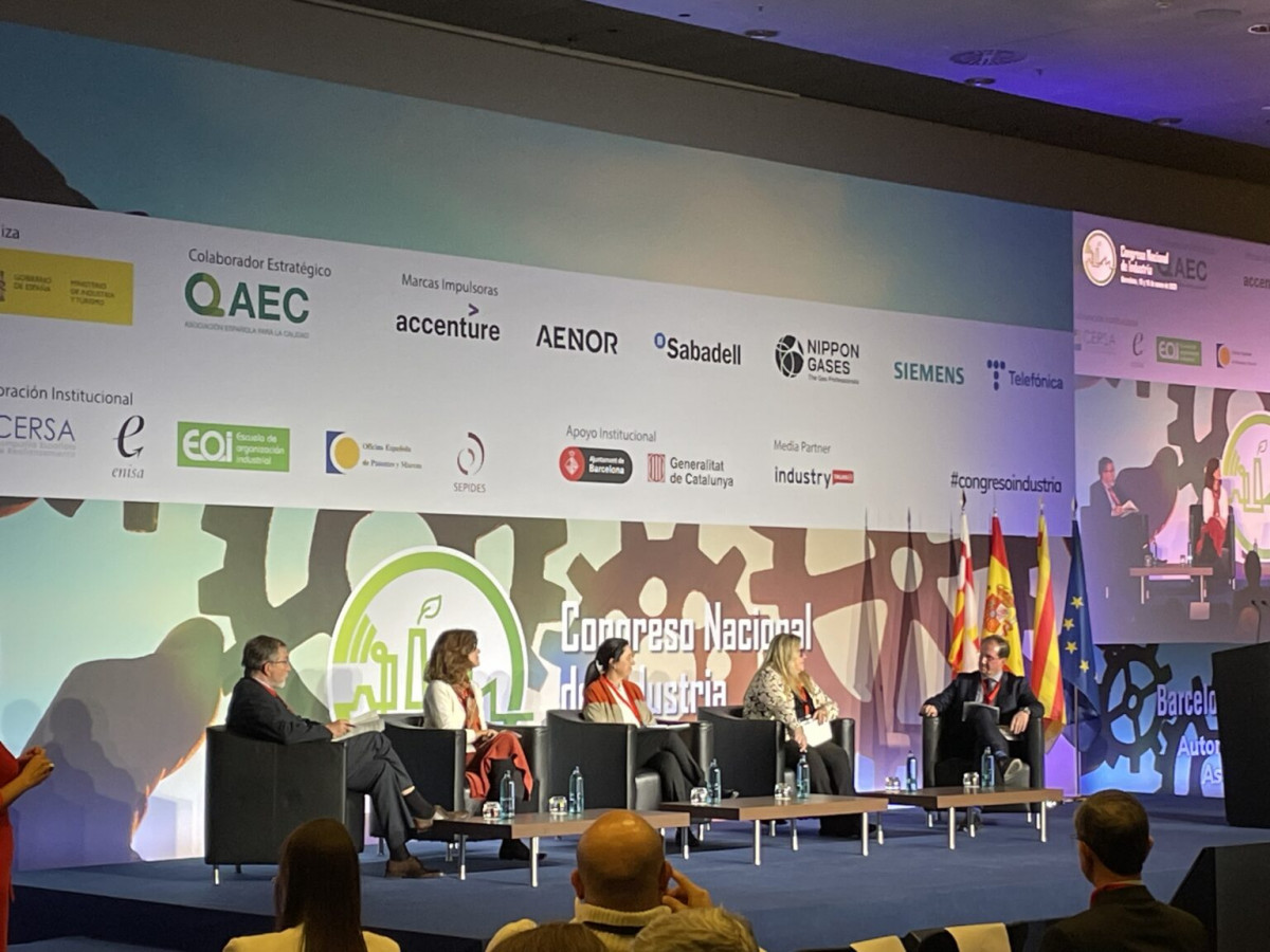 Congreso industria 1 x