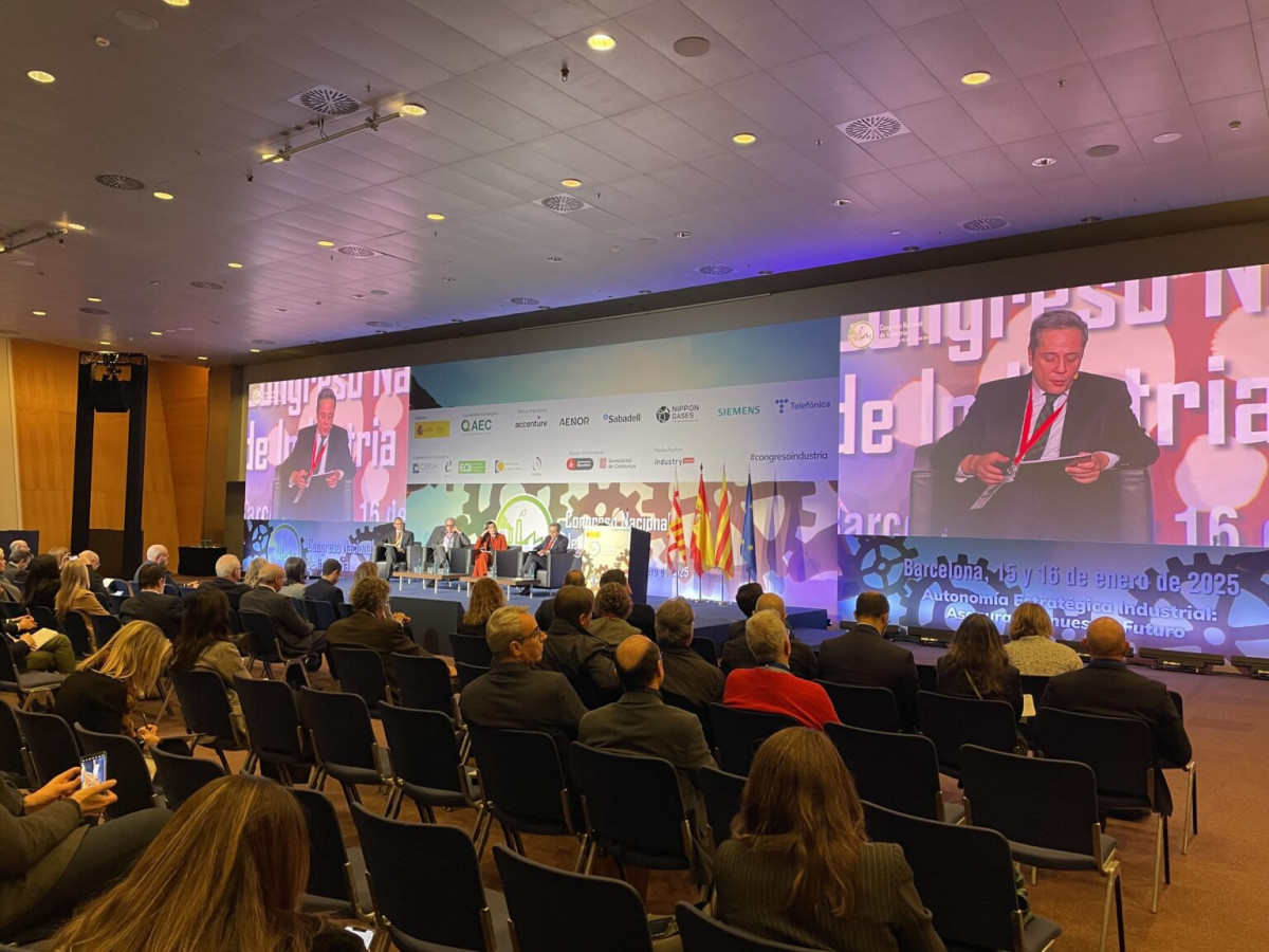 Congreso industria 2x