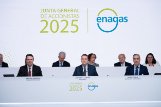 Enagas accionistas