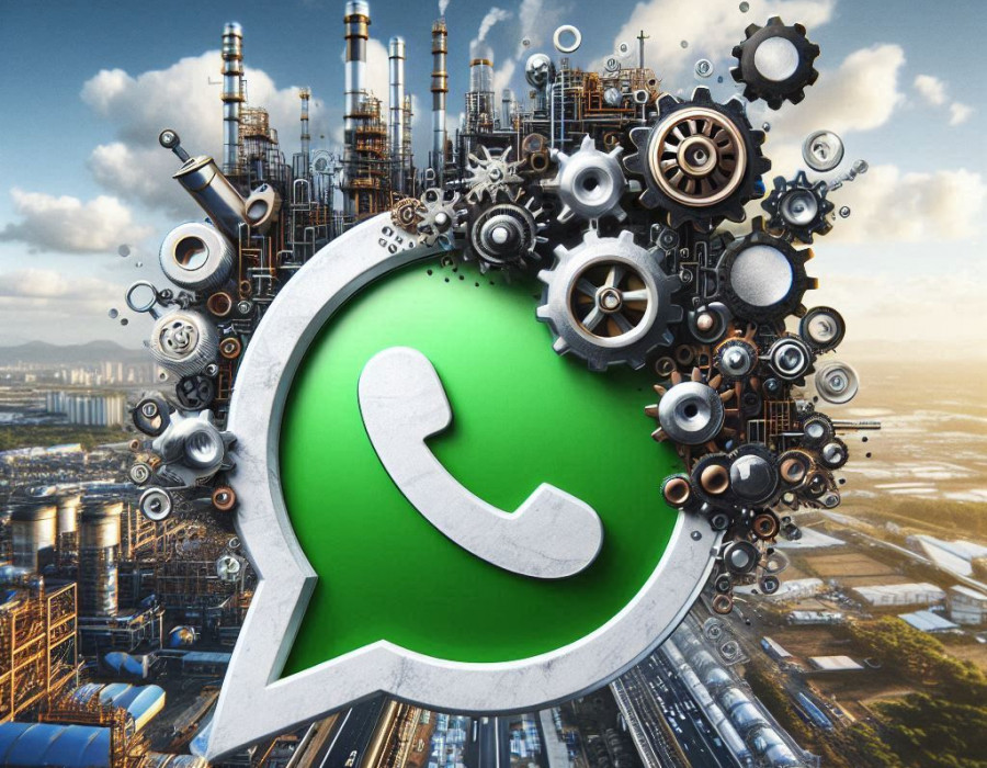 Canal de WhatsApp Revista PQ