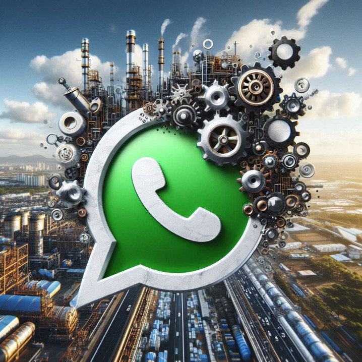 Canal de WhatsApp Revista PQ