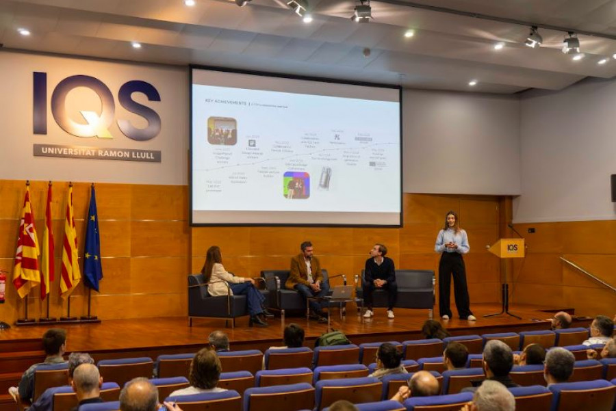 IQS innovation day 1