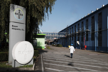 Bayer Iberdrola