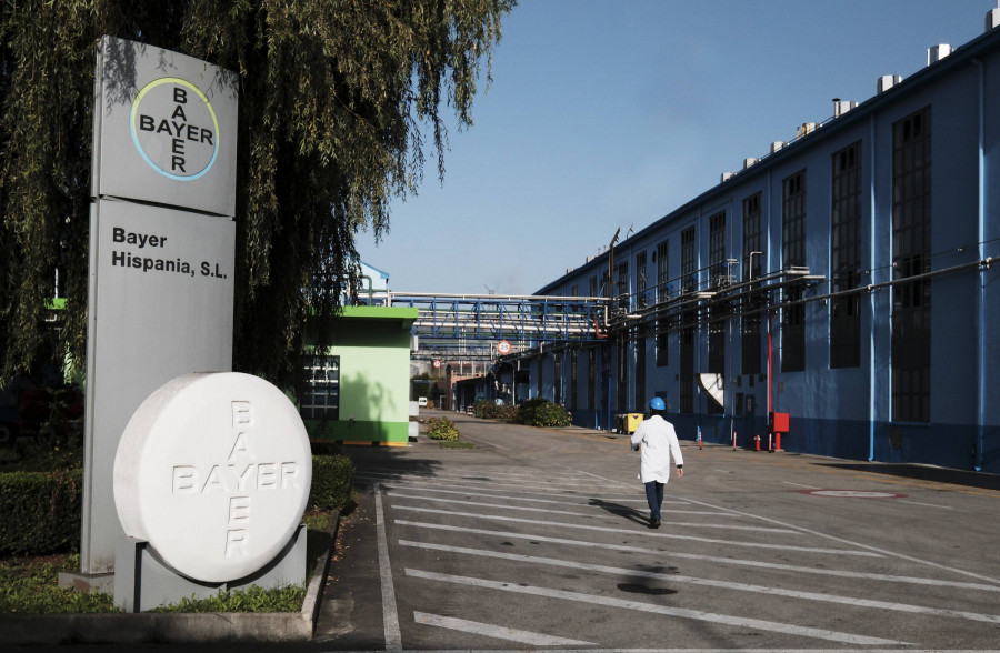 Bayer Iberdrola
