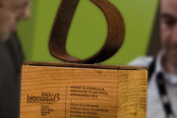 Expobiomasa premios