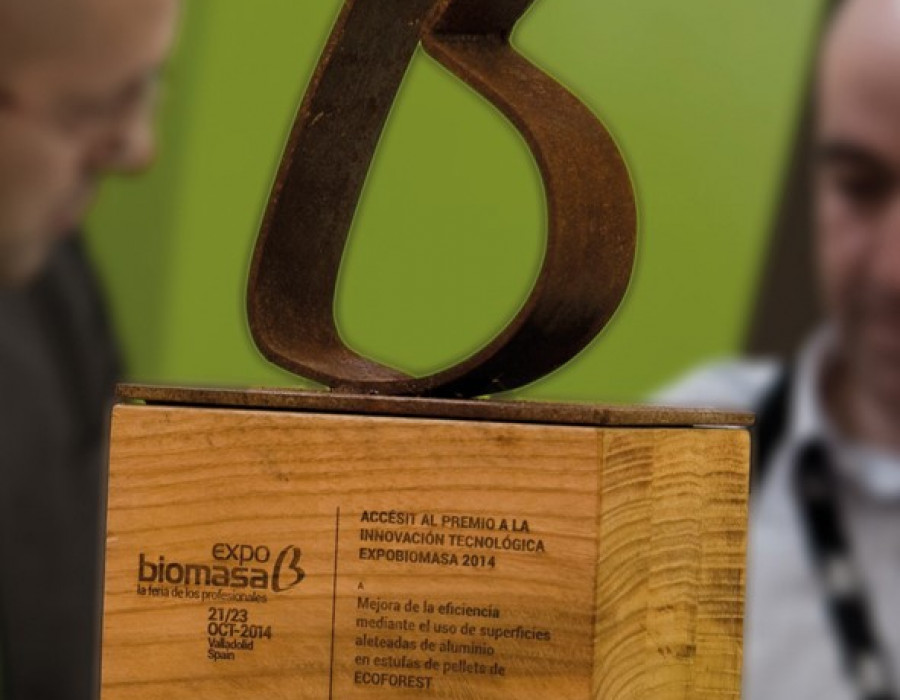 Expobiomasa premios