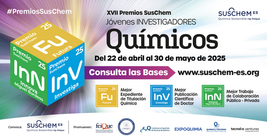 SusChem jovenes investigadores