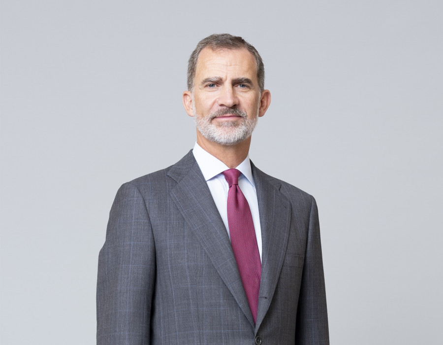 Sm el rey don felipe vi media 0