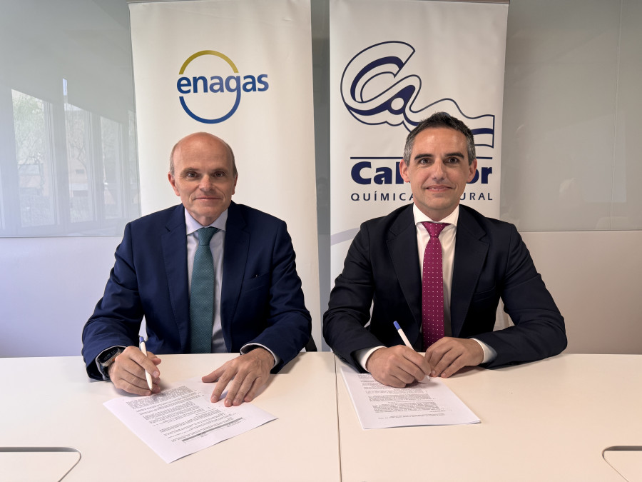 Enagas Calcinor
