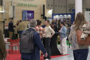 Expobiomasa feria 2
