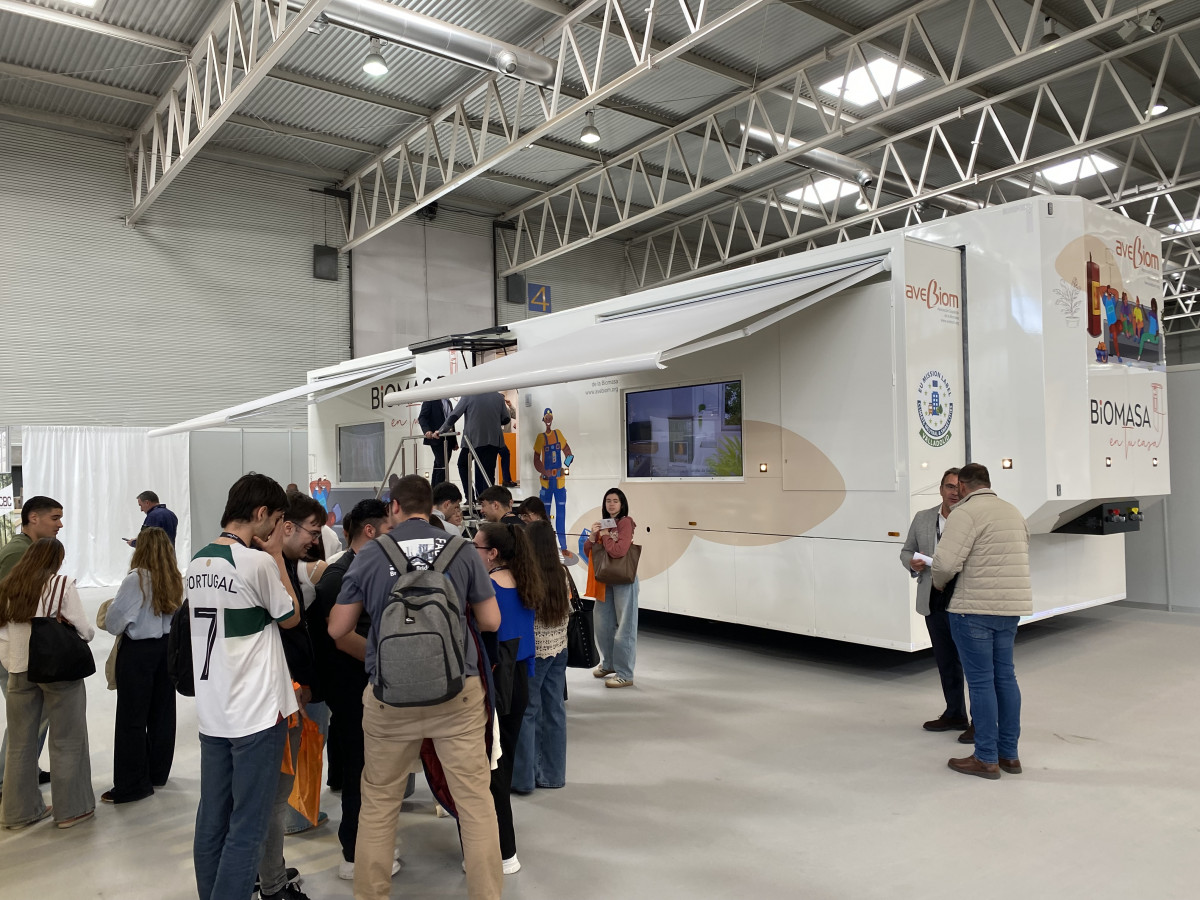 Avebiom camion