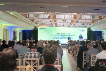 Inauguracion I Congreso del EPI
