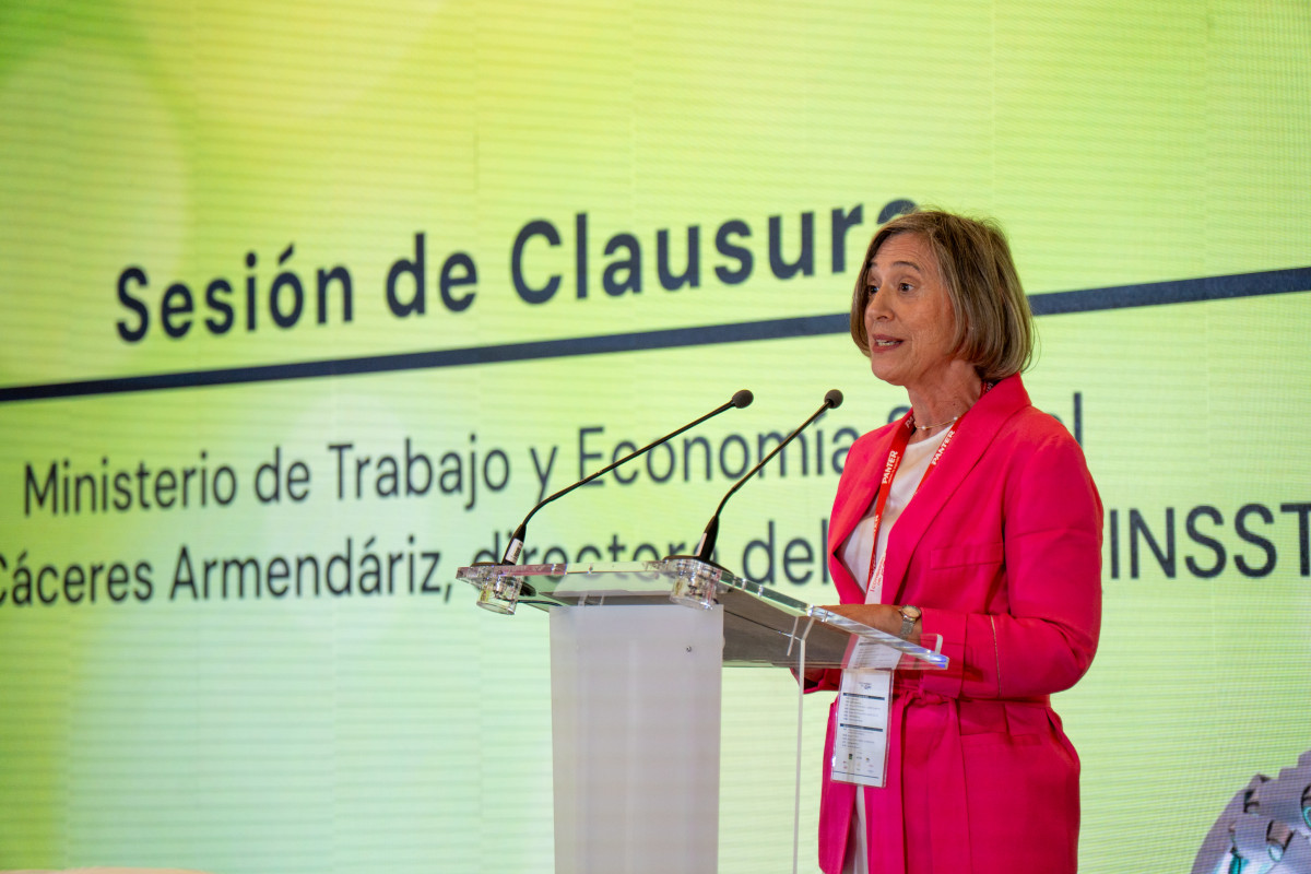 Congreso EPI CLAUSURA Pilar Cu00e1ceres Armendu00e1riz