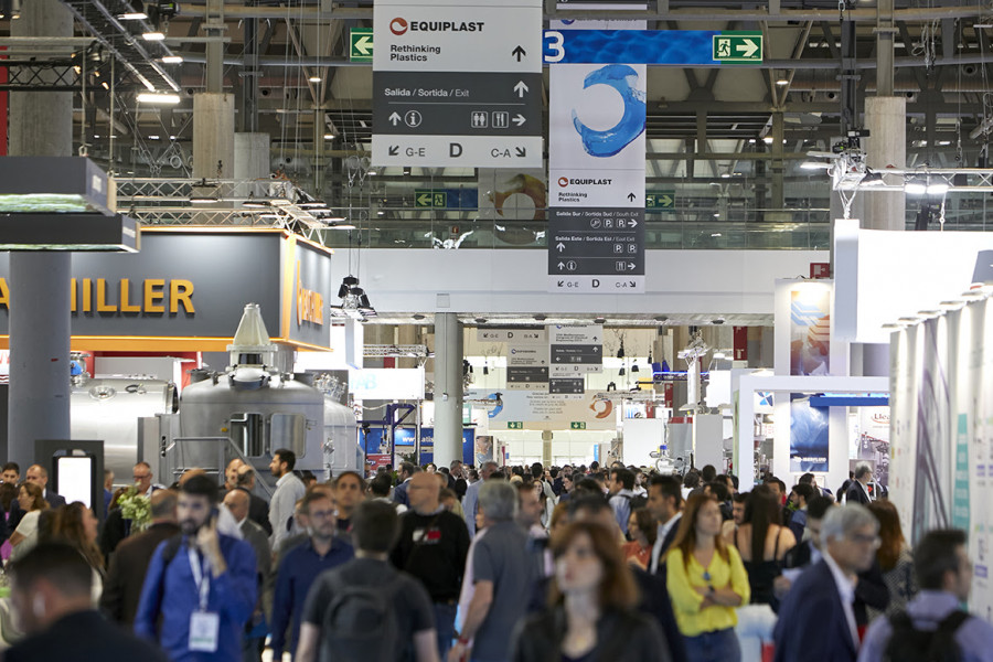 Expoquimia Equiplast expertos