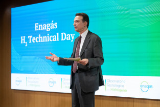 Enagas Hydrogen