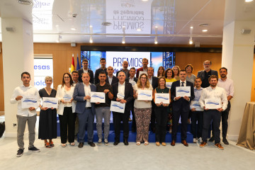 FEique premios seguridad 2025