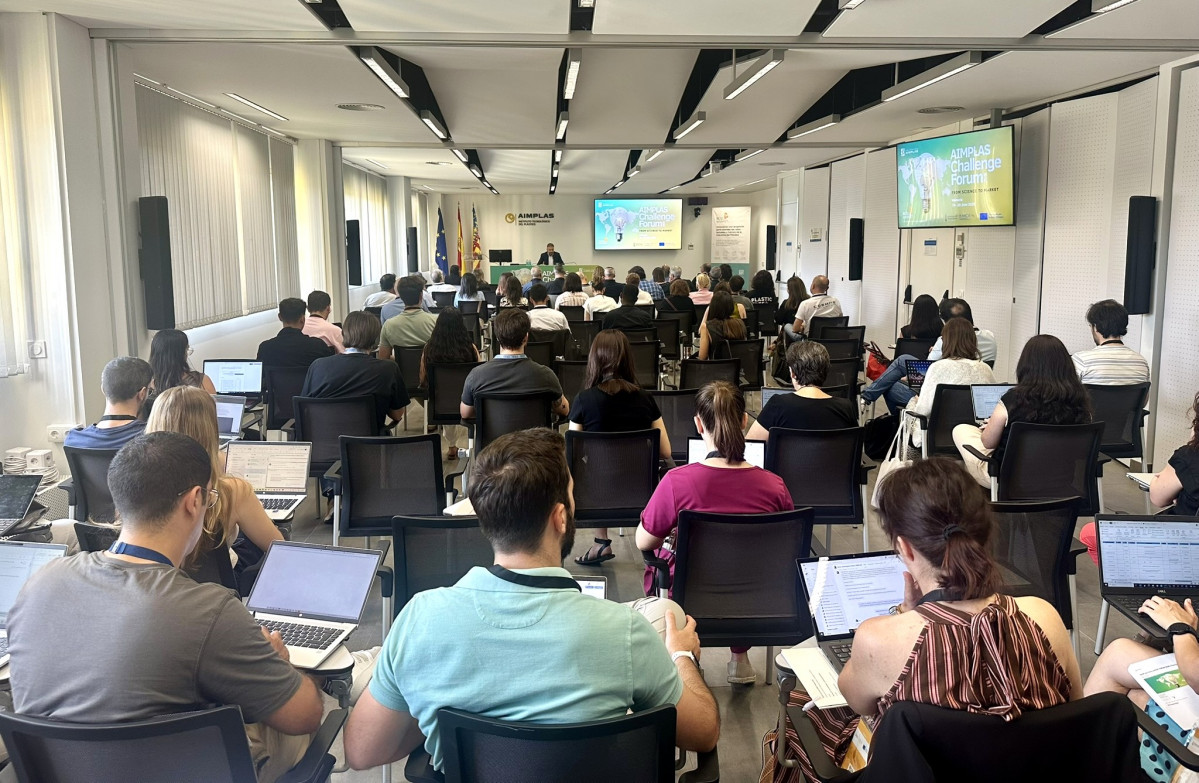 AIMPLAS Challenge Forum 3